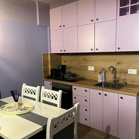 Apartment Mirelas Pogradec