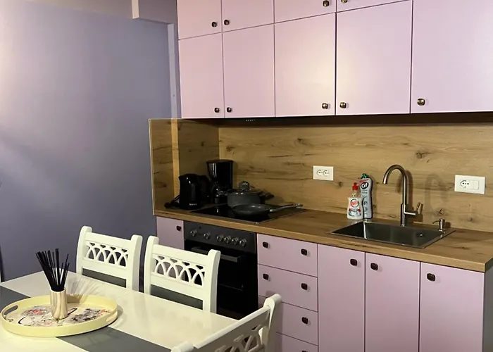 Apartment Mirelas Pogradec