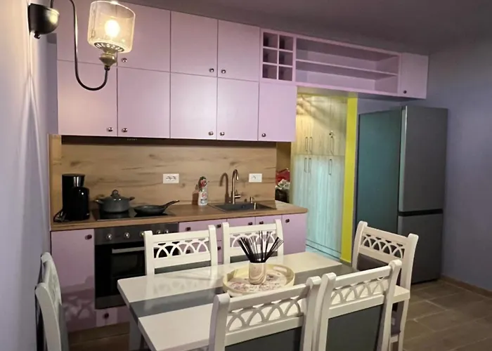 Apartment Mirelas *